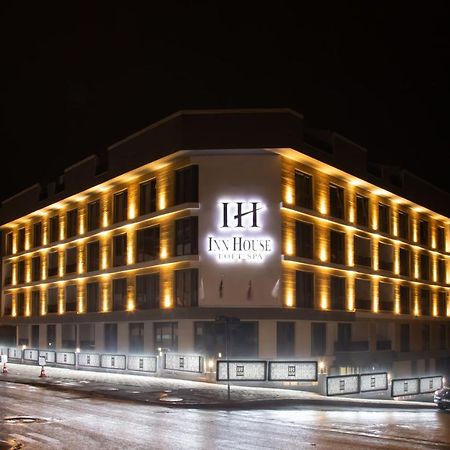 Inn House Loft Spa Ankara Extérieur photo