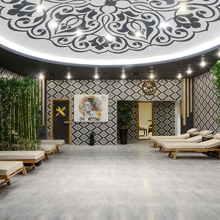 Inn House Loft Spa Ankara Extérieur photo