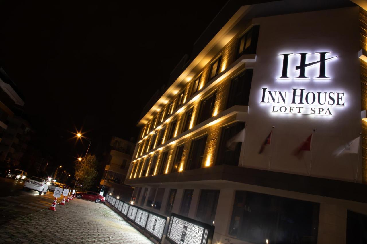 Inn House Loft Spa Ankara Extérieur photo