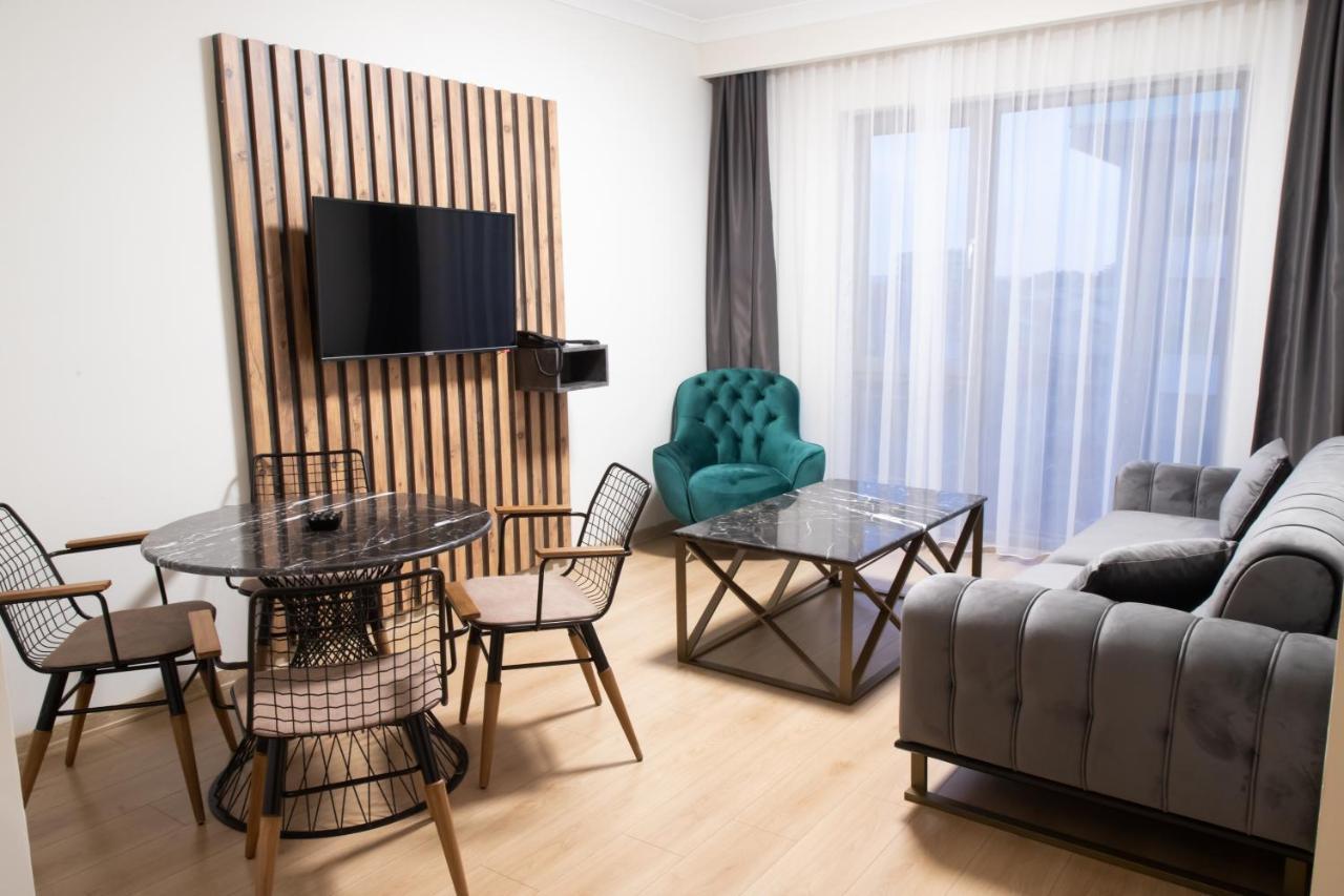 Inn House Loft Spa Ankara Extérieur photo