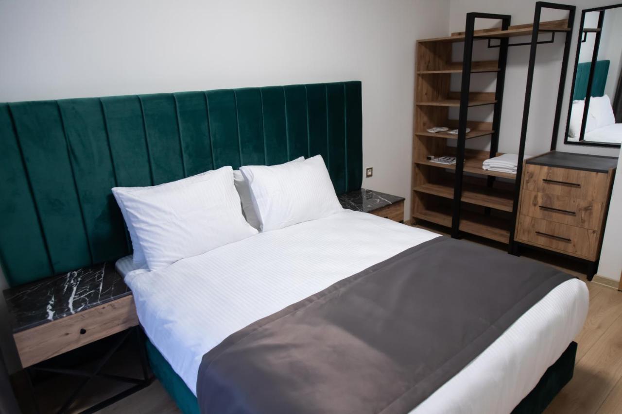 Inn House Loft Spa Ankara Extérieur photo