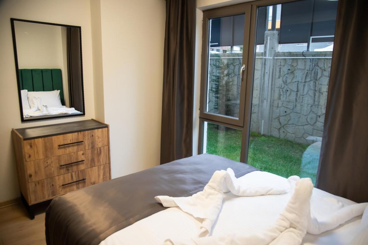 Inn House Loft Spa Ankara Extérieur photo