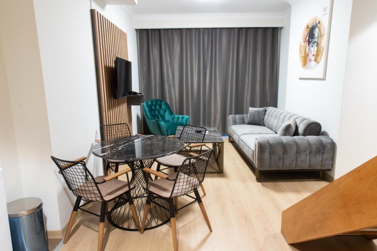 Inn House Loft Spa Ankara Extérieur photo