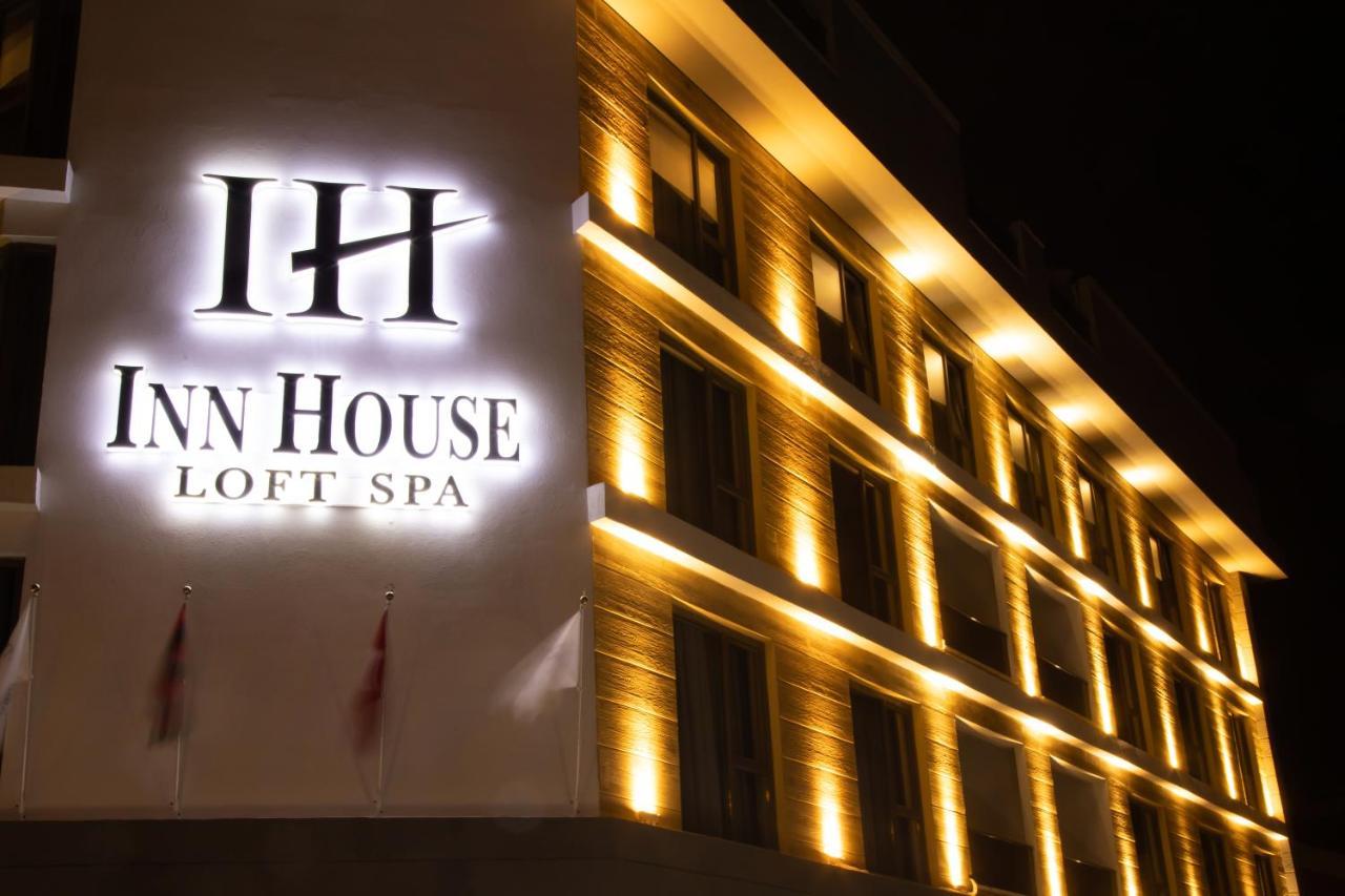 Inn House Loft Spa Ankara Extérieur photo