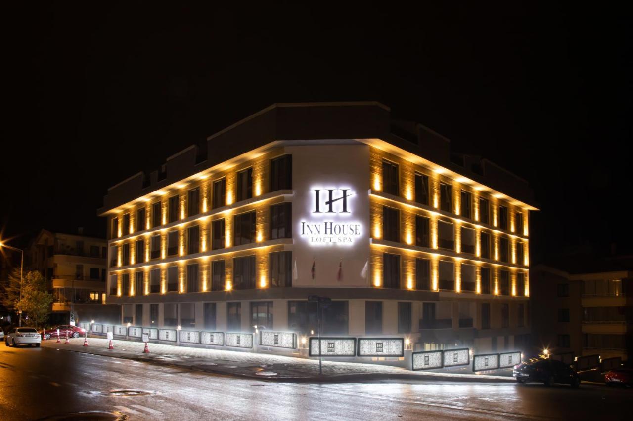 Inn House Loft Spa Ankara Extérieur photo
