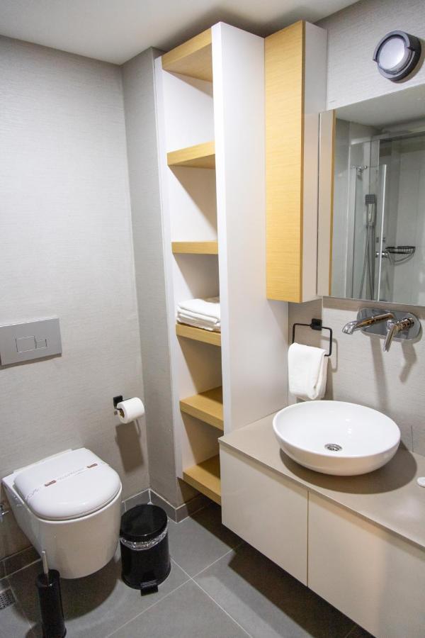 Inn House Loft Spa Ankara Extérieur photo
