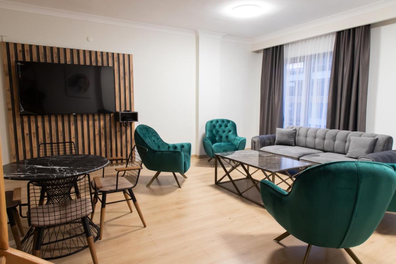 Inn House Loft Spa Ankara Extérieur photo