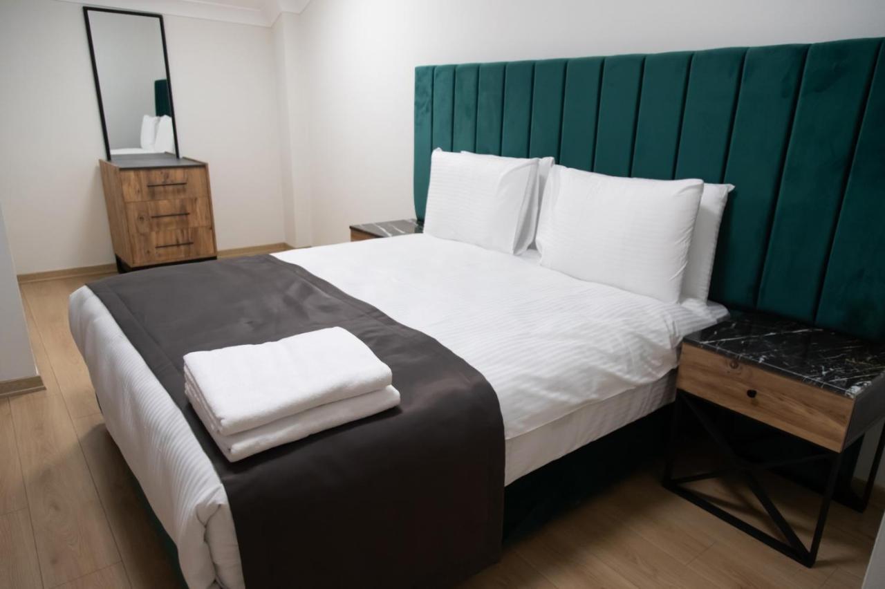 Inn House Loft Spa Ankara Extérieur photo