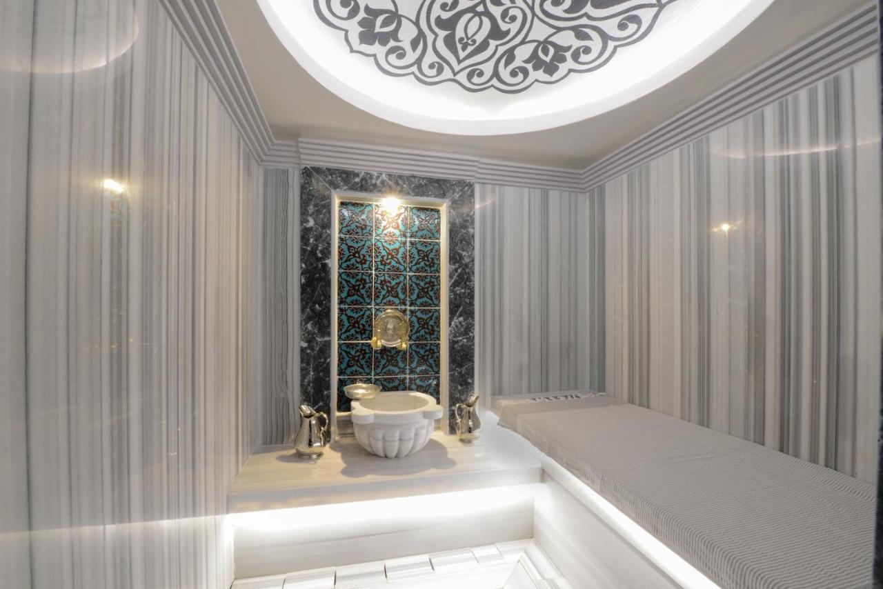 Inn House Loft Spa Ankara Extérieur photo