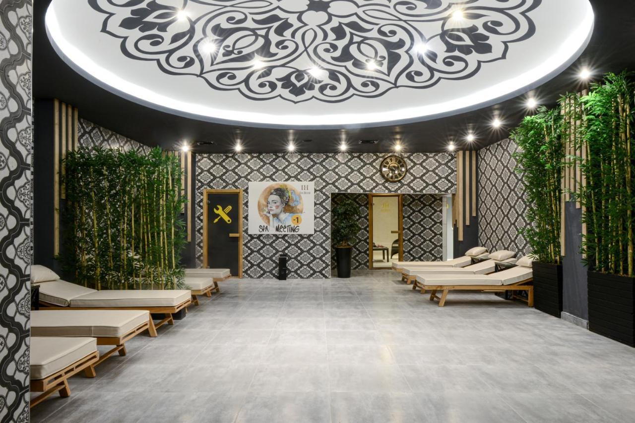 Inn House Loft Spa Ankara Extérieur photo
