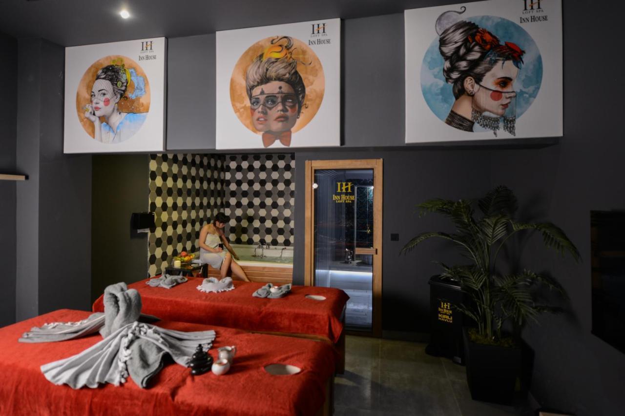 Inn House Loft Spa Ankara Extérieur photo