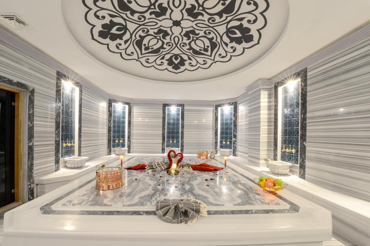 Inn House Loft Spa Ankara Extérieur photo