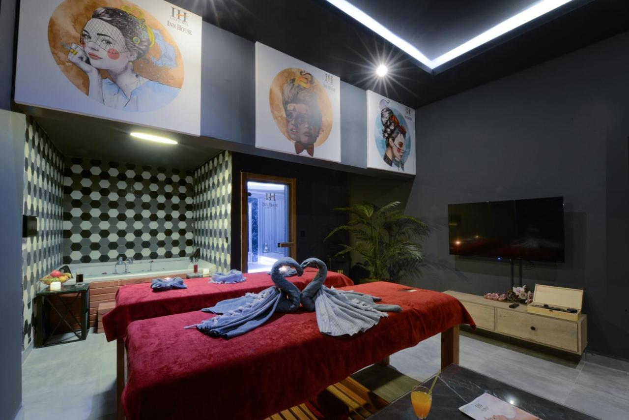 Inn House Loft Spa Ankara Extérieur photo