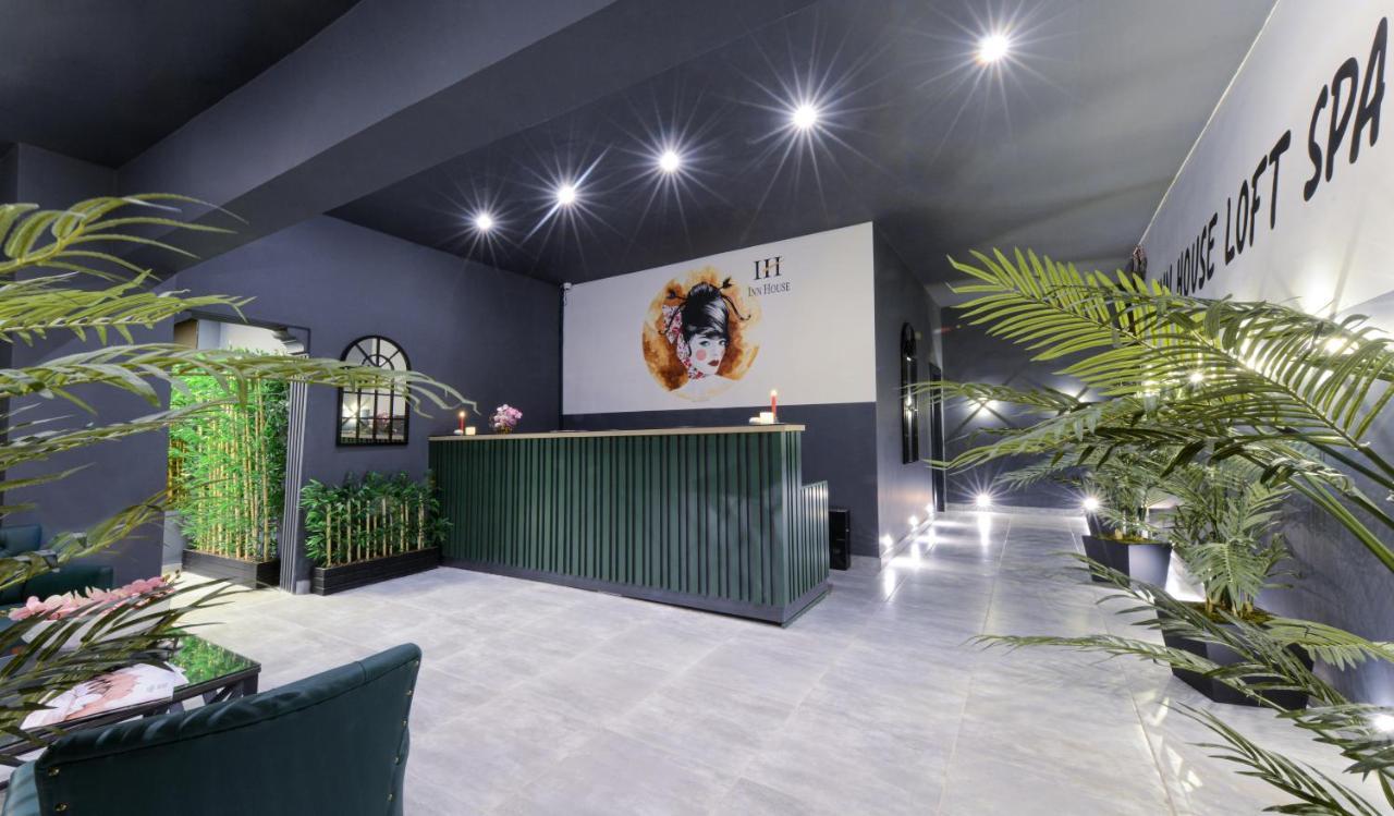 Inn House Loft Spa Ankara Extérieur photo