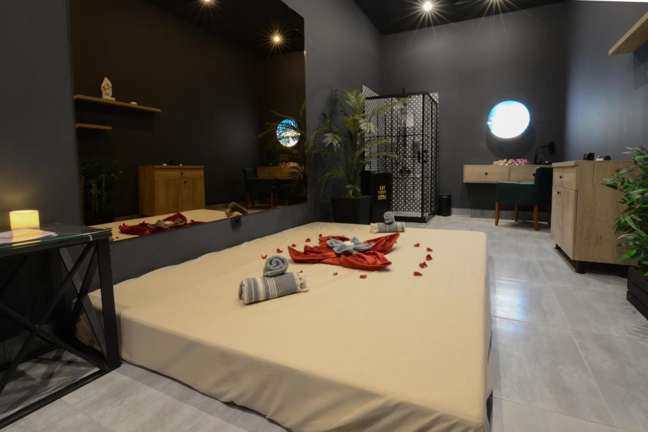 Inn House Loft Spa Ankara Extérieur photo
