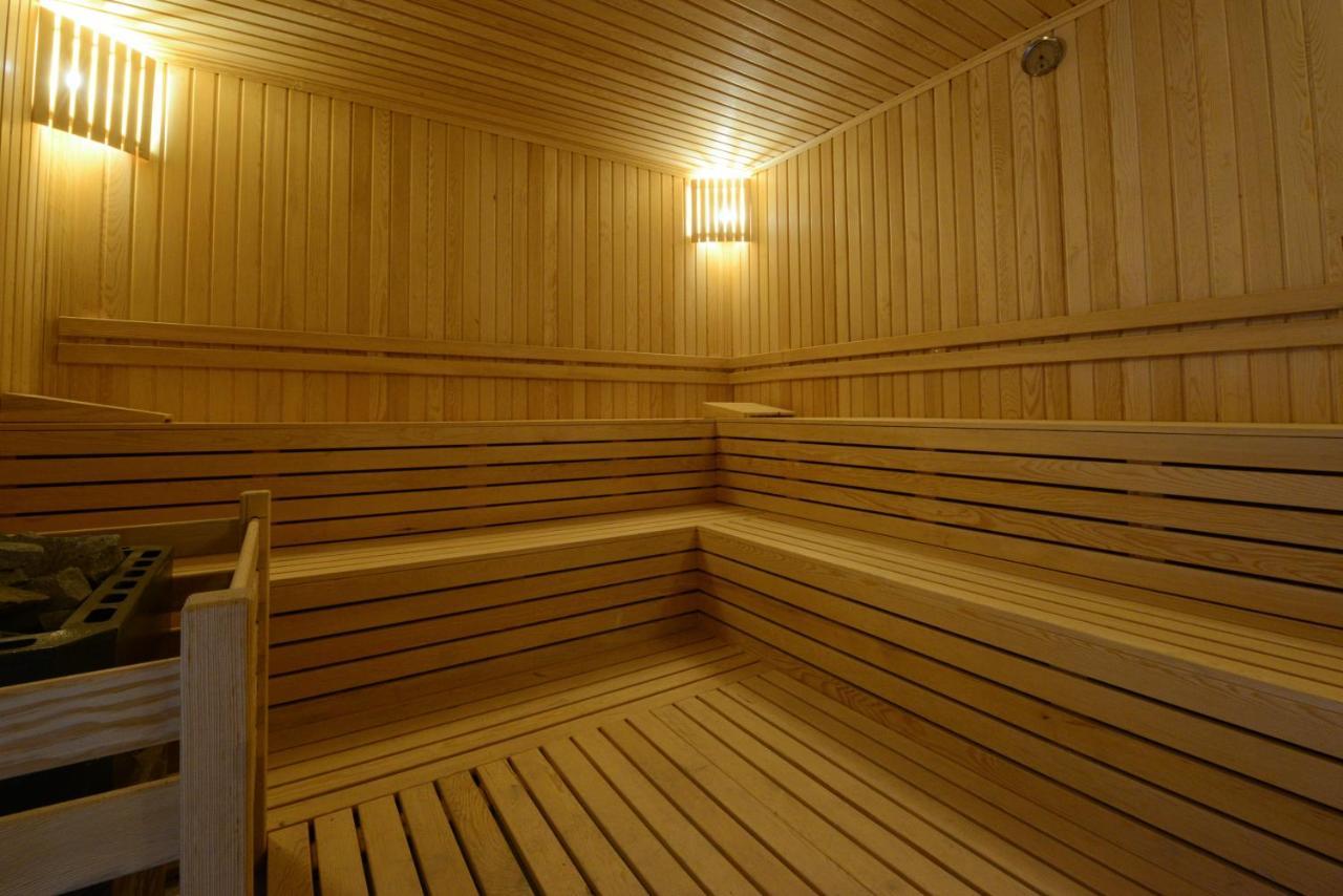 Inn House Loft Spa Ankara Extérieur photo